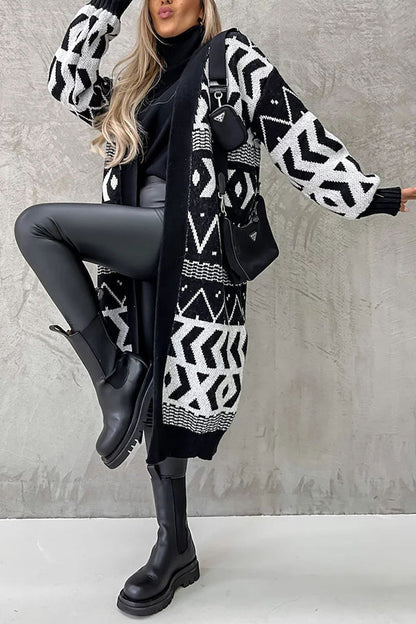 Cardigan Chic e Versatile per Ogni Occasione