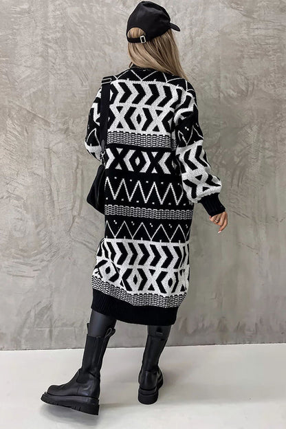Cardigan Chic e Versatile per Ogni Occasione