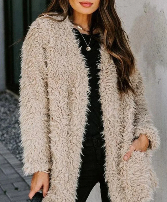 Giacca Casual per Donna – Elegante e Calda