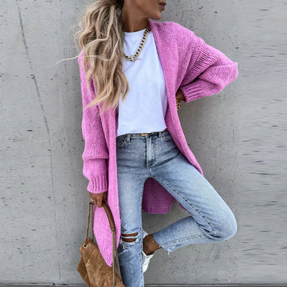 Cardigan Classico per Donne - Stile Elegante