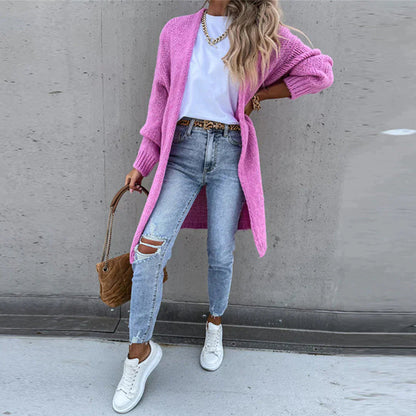 Cardigan Classico per Donne - Stile Elegante