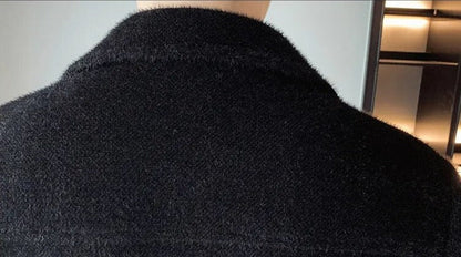 Cappotto Invernale Pesante per Uomo - Stile Classico