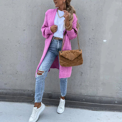 Cardigan Classico per Donne - Stile Elegante