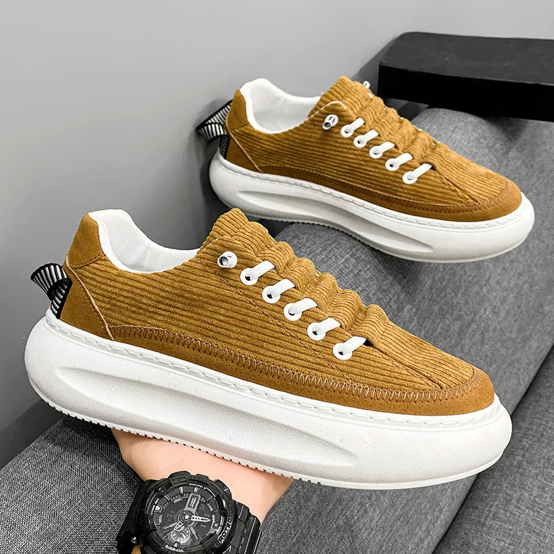 Sneakers Casual Uomo – Leggere e Alla Moda
