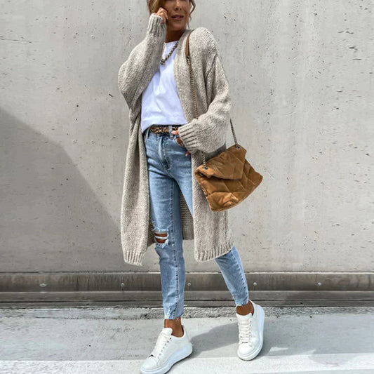 Cardigan Classico per Donne - Stile Elegante