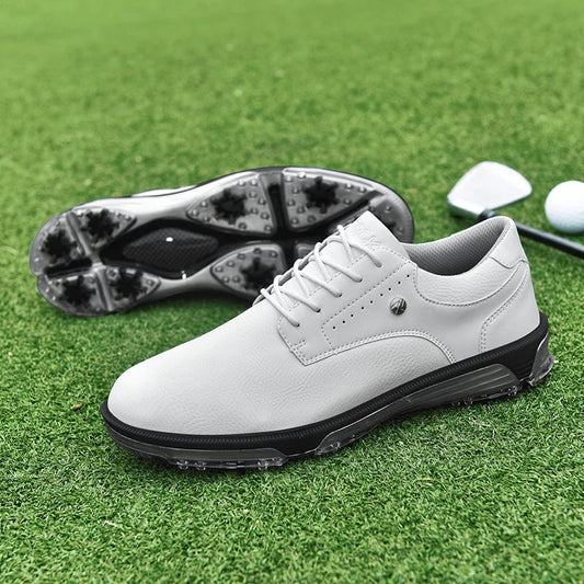 Scarpe da Golf Cypress con Chiusura Regolabile - Stile Elegante