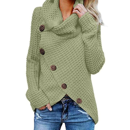 Maglia Invernale Elegante e alla Moda – Design Raffinato
