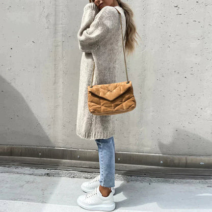 Cardigan Classico per Donne - Stile Elegante