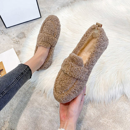 Pantofole Calde e Confortevoli per Donna – Comodità Quotidiana