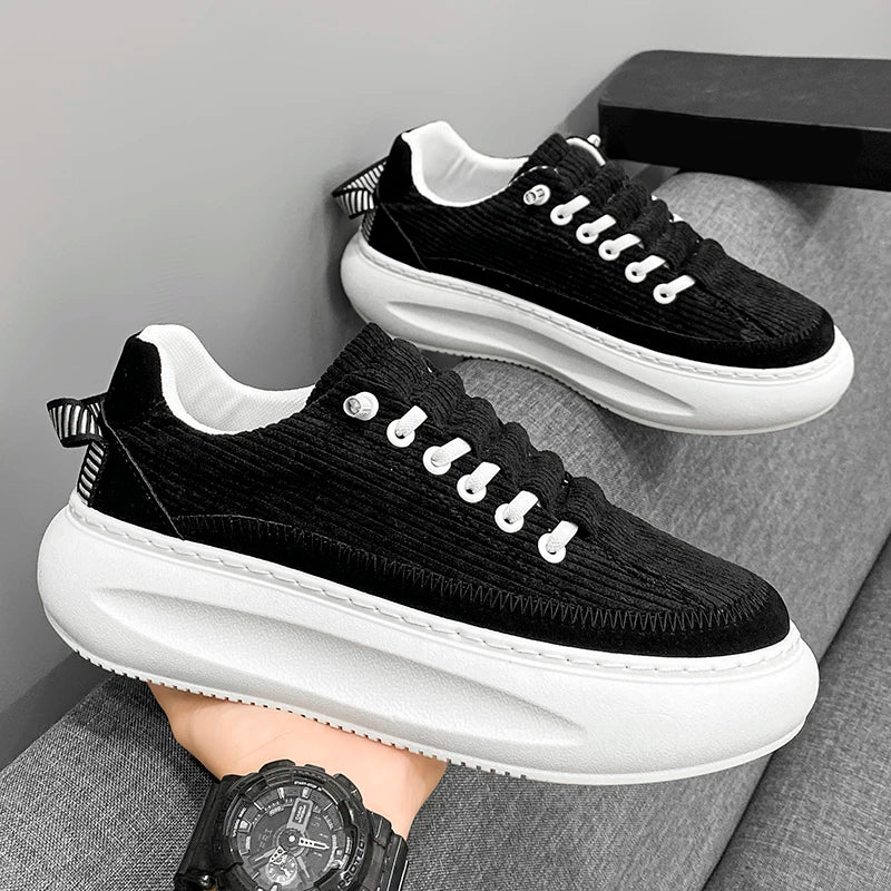 Sneakers Casual Uomo – Leggere e Alla Moda