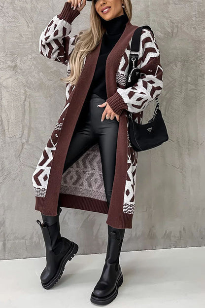 Cardigan Chic e Versatile per Ogni Occasione