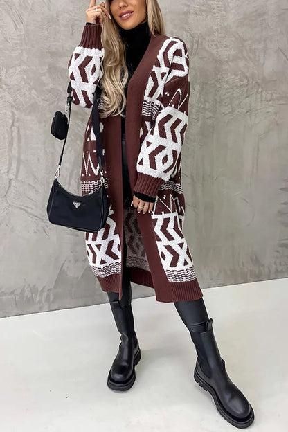 Cardigan Chic e Versatile per Ogni Occasione