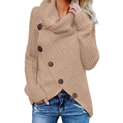 Maglia Invernale Elegante e alla Moda – Design Raffinato