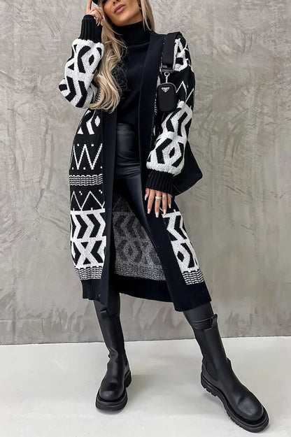 Cardigan Chic e Versatile per Ogni Occasione