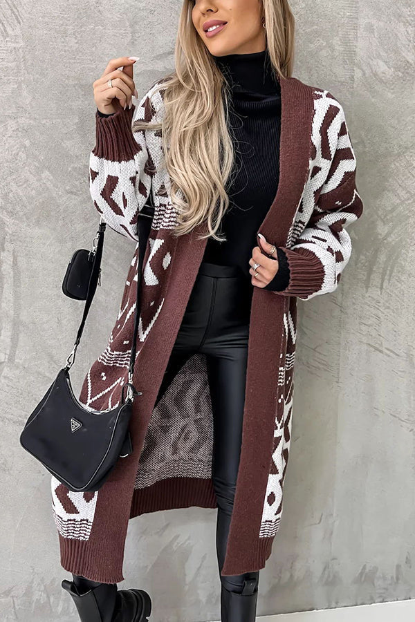 Cardigan Chic e Versatile per Ogni Occasione