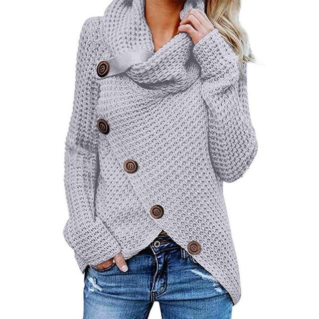 Maglia Invernale Elegante e alla Moda – Design Raffinato