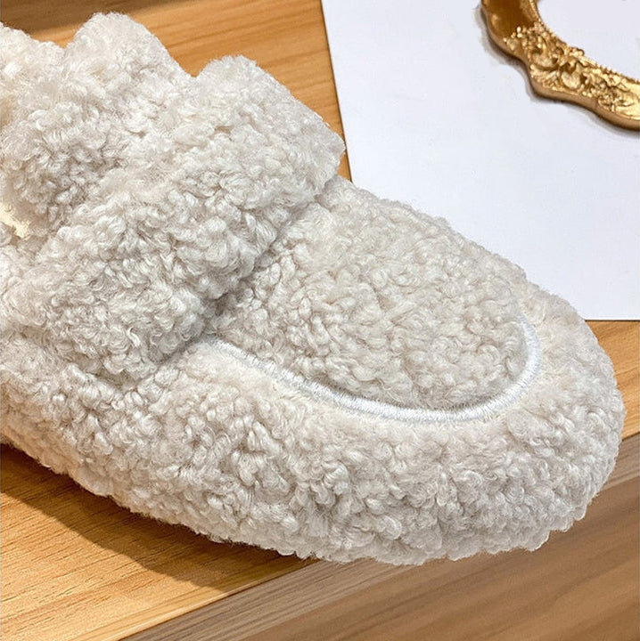 Pantofole Calde e Confortevoli per Donna – Comodità Quotidiana