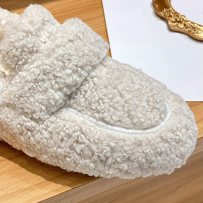 Pantofole Calde e Confortevoli per Donna – Comodità Quotidiana