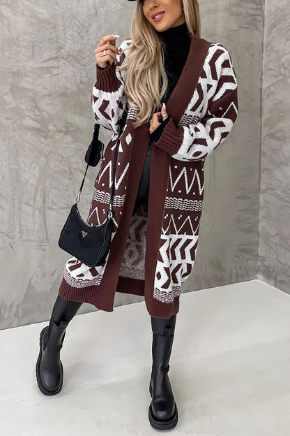 Cardigan Chic e Versatile per Ogni Occasione