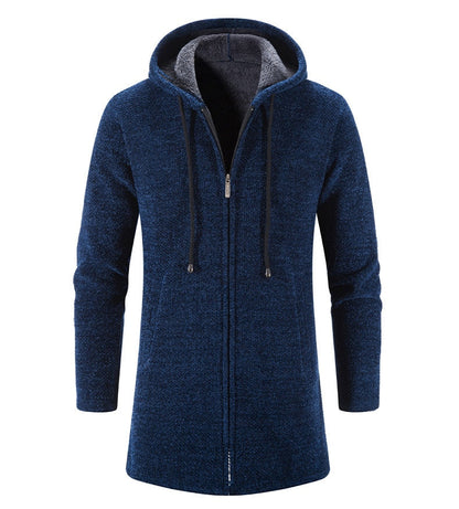 Giacca Uomo con Cappuccio – Comoda e Moderna