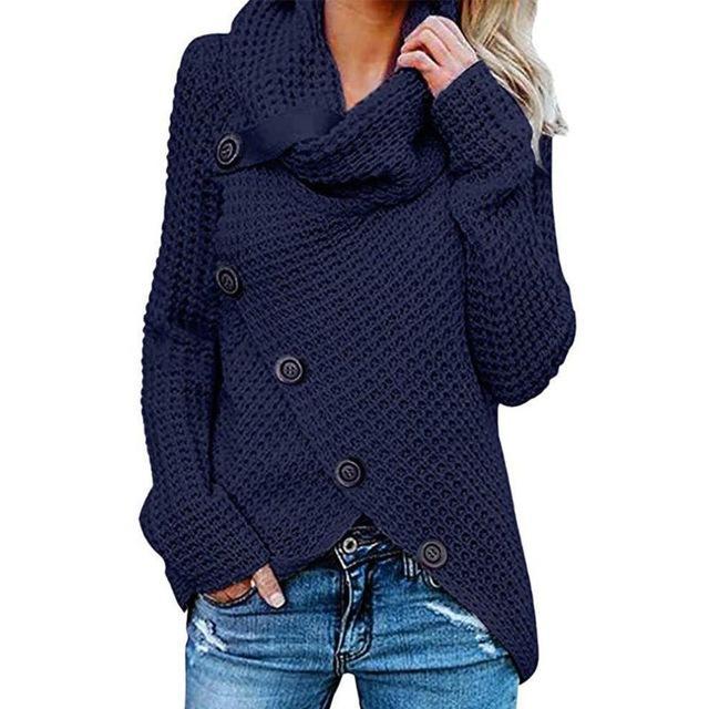 Maglia Invernale Elegante e alla Moda – Design Raffinato