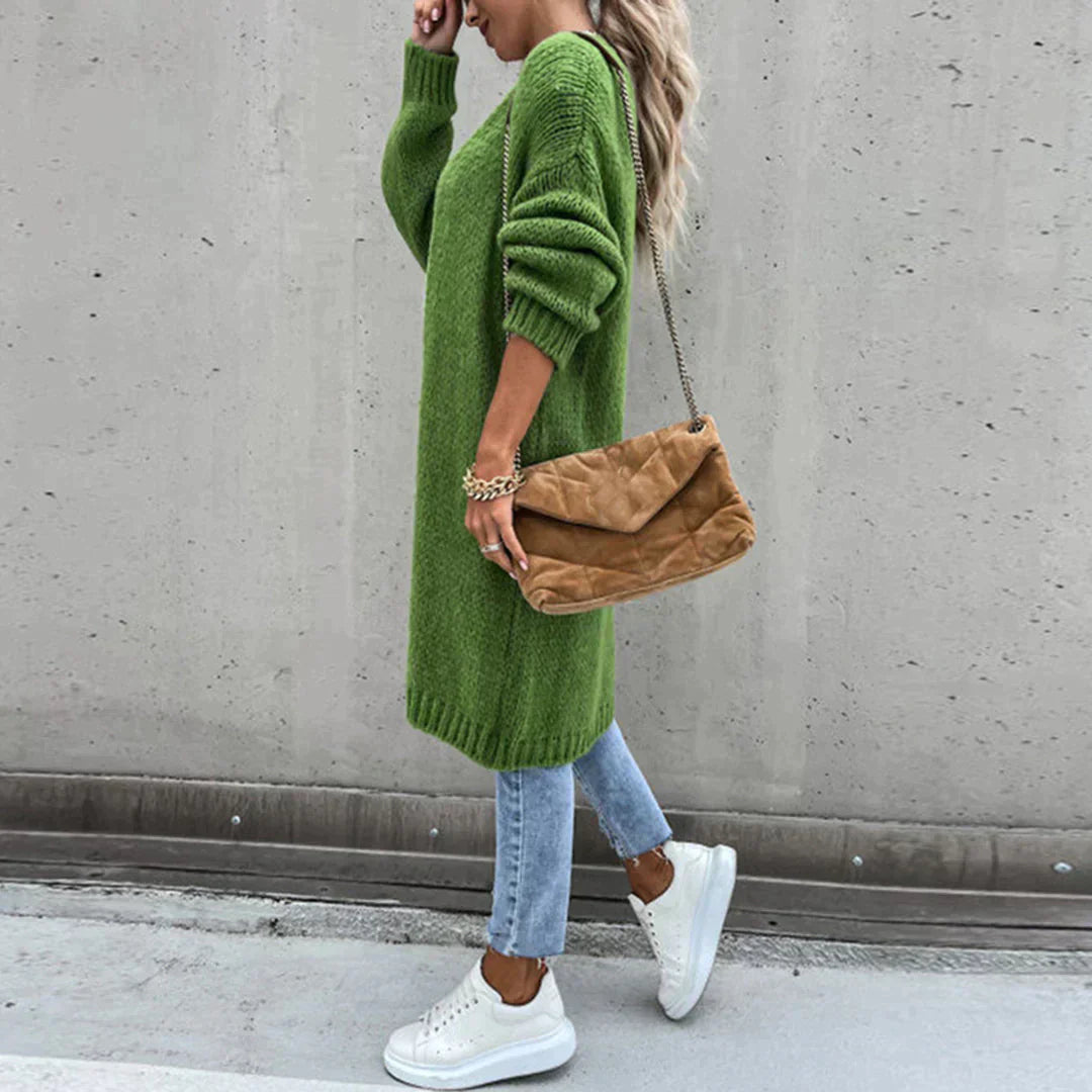 Cardigan Classico per Donne - Stile Elegante