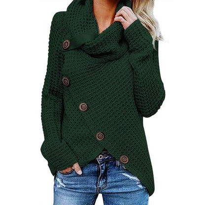 Maglia Invernale Elegante e alla Moda – Design Raffinato