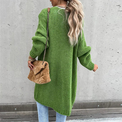 Cardigan Classico per Donne - Stile Elegante