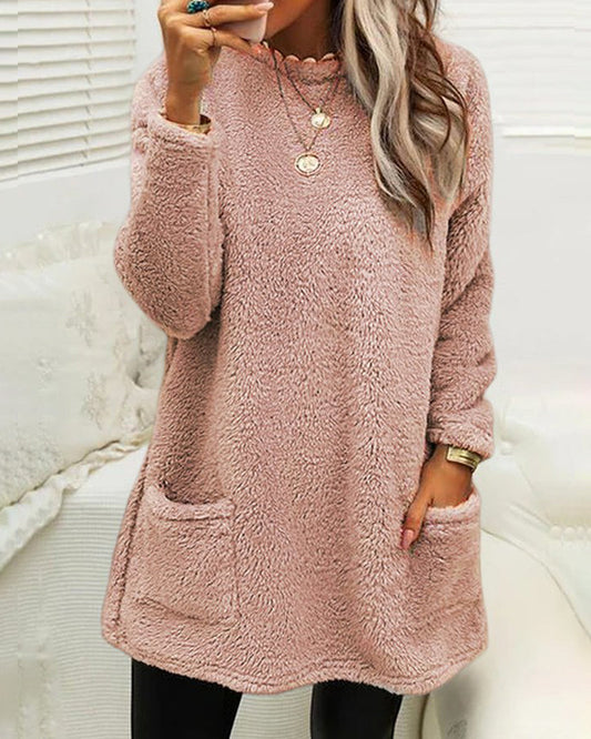 Maglione Versatile per l'Armario Invernale delle Donne