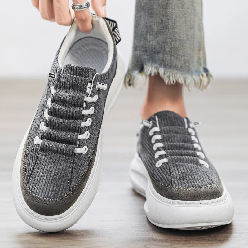 Sneakers Casual Uomo – Leggere e Alla Moda
