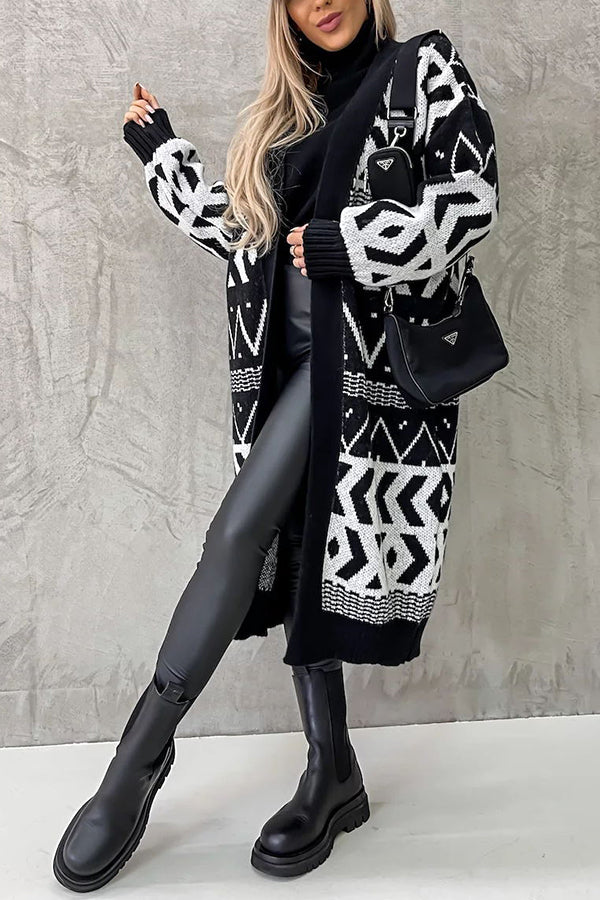 Cardigan Chic e Versatile per Ogni Occasione