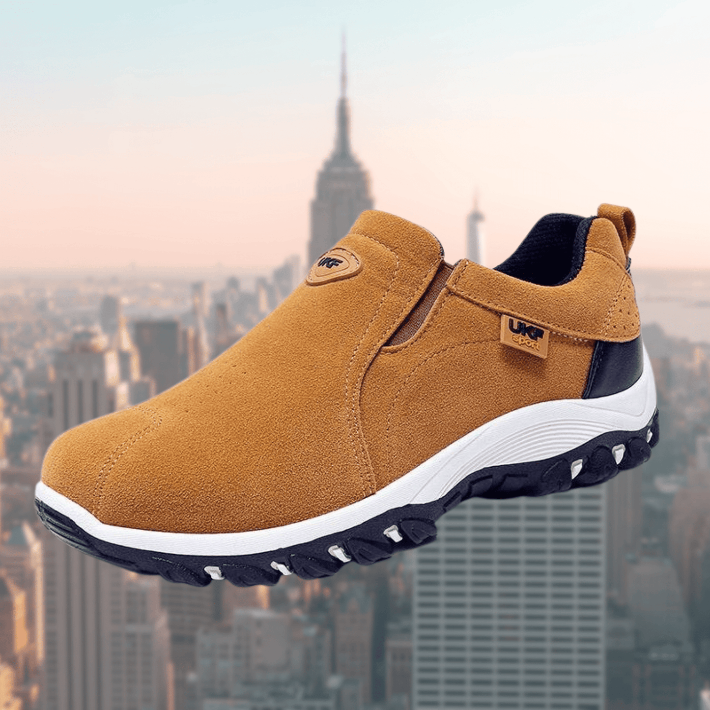 Scarpe Senza Lacci per Uomo – Facili e Comode