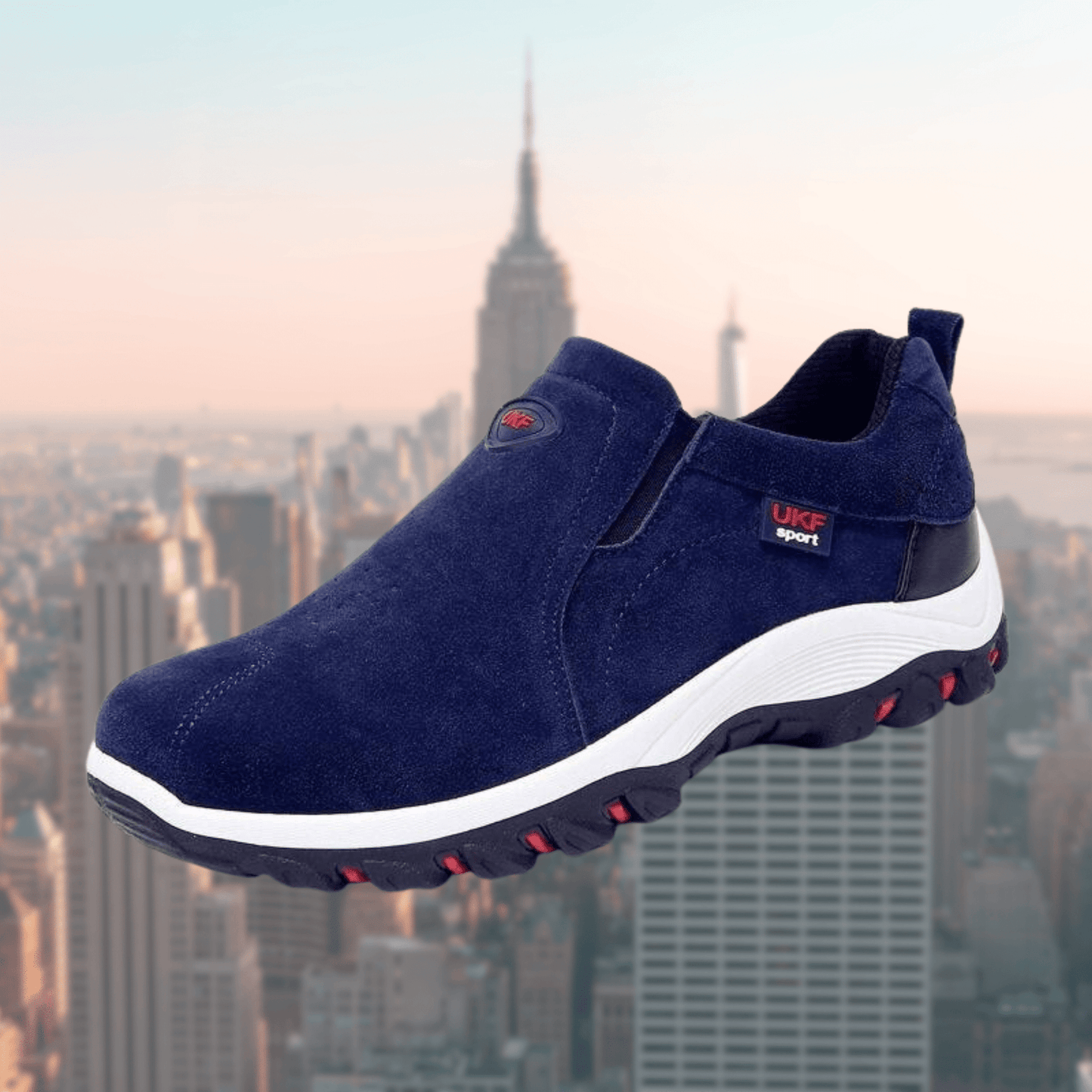 Scarpe Senza Lacci per Uomo – Facili e Comode